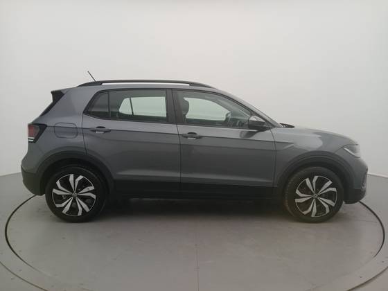 VOLKSWAGEN T-CROSS 1.0 200 TSI TOTAL FLEX AUTOMÁTICO